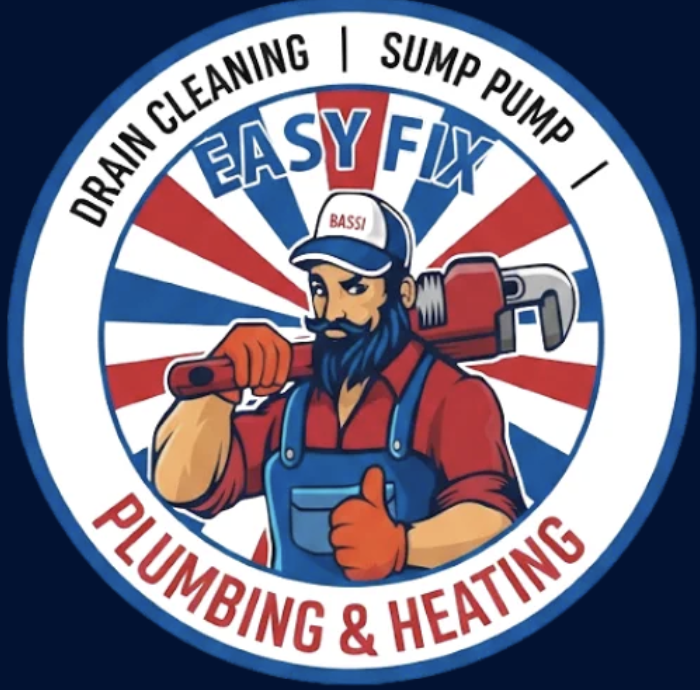 Easy Fix Plumbing & Heating logo